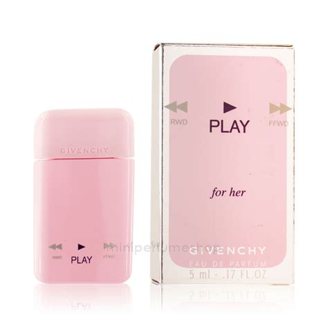 givenchy play sephora|givenchy play for her mini.